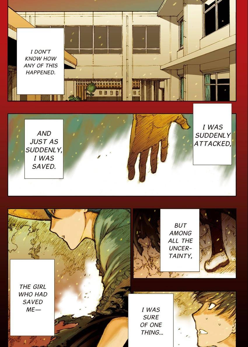 Witchcraft Works Chapter 0 page 1 - 