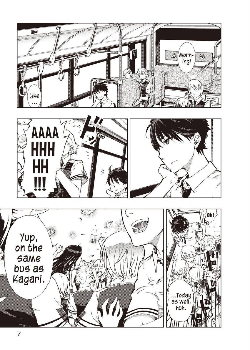 Witchcraft Works Chapter 0 page 4 - 