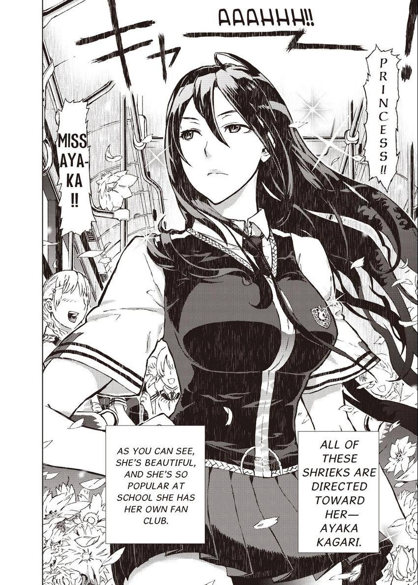 Witchcraft Works Chapter 0 page 5 - 
