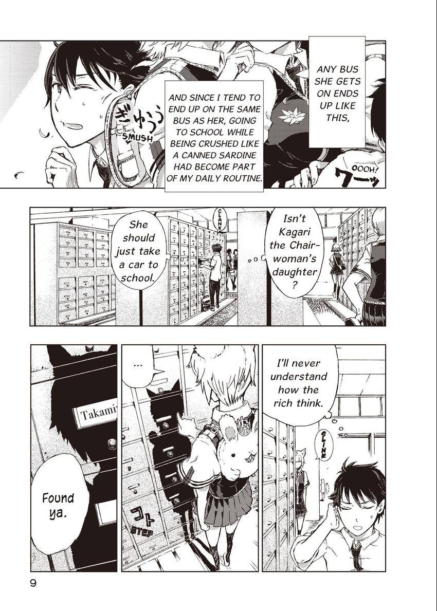 Witchcraft Works Chapter 0 page 6 - 