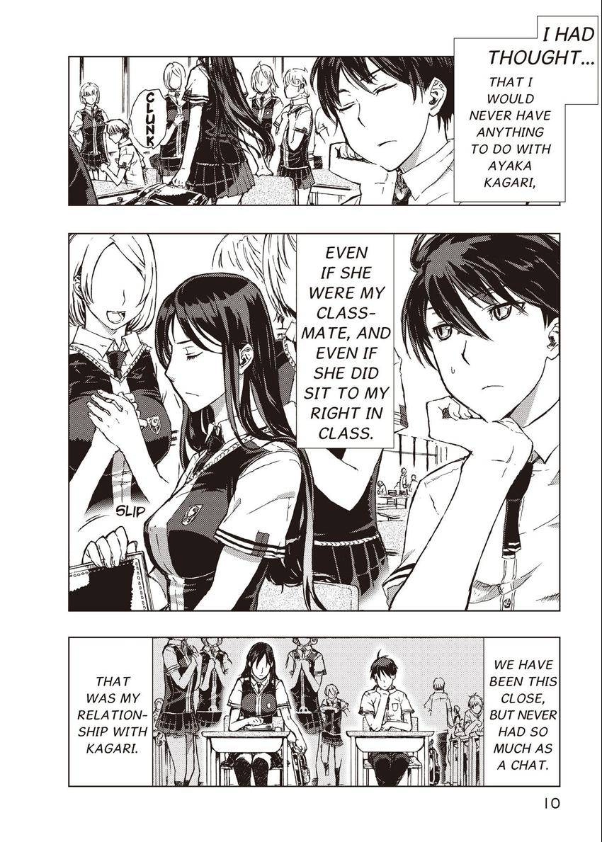 Witchcraft Works Chapter 0 page 7 - 