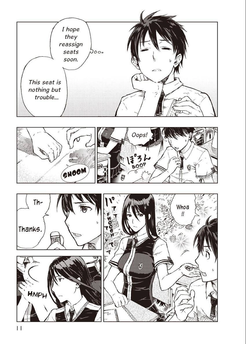 Witchcraft Works Chapter 0 page 8 - 
