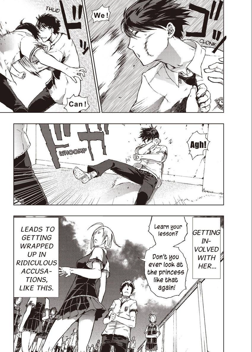 Witchcraft Works Chapter 0 page 10 - 