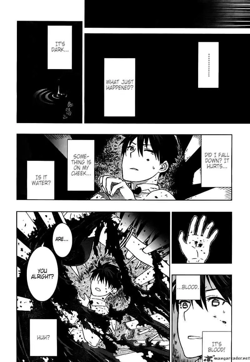 Witchcraft Works Chapter 1.99 page 26 - 