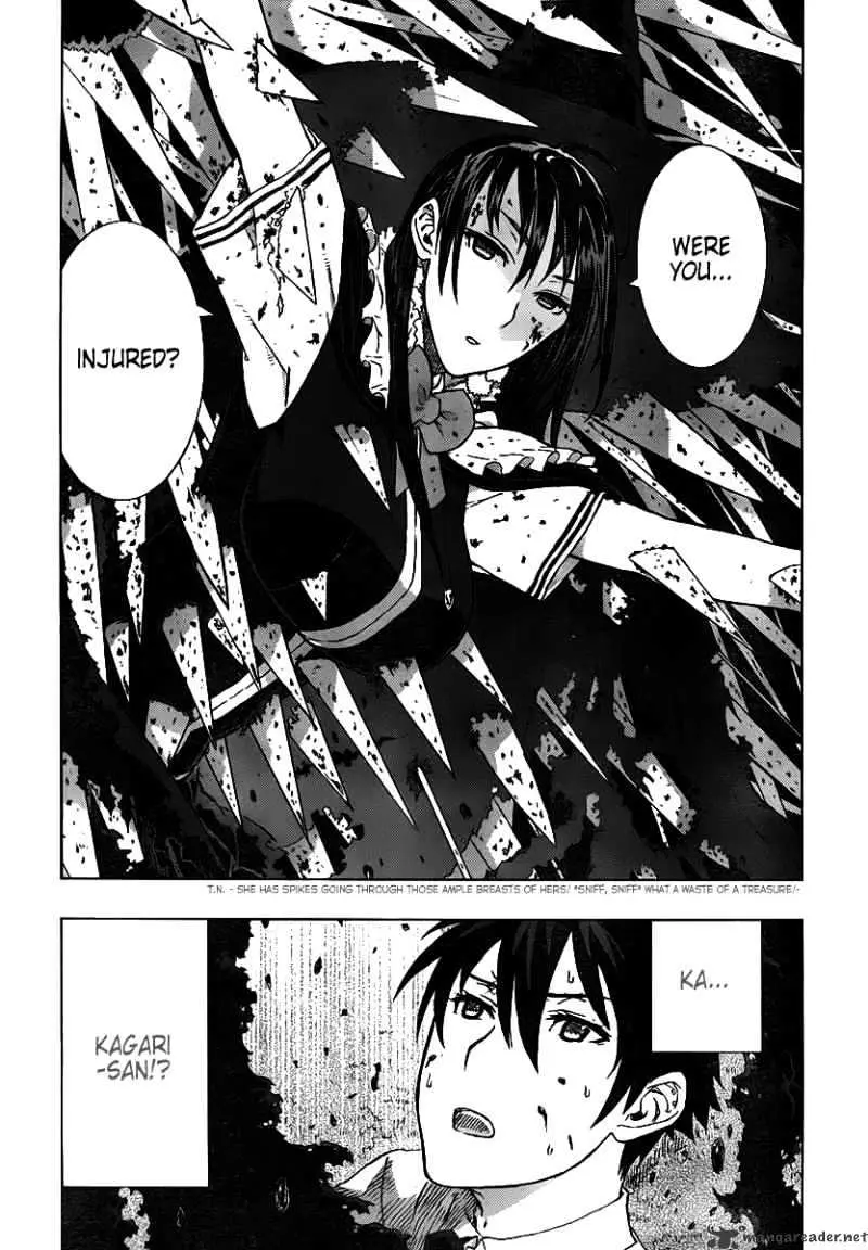 Witchcraft Works Chapter 1.99 page 27 - 