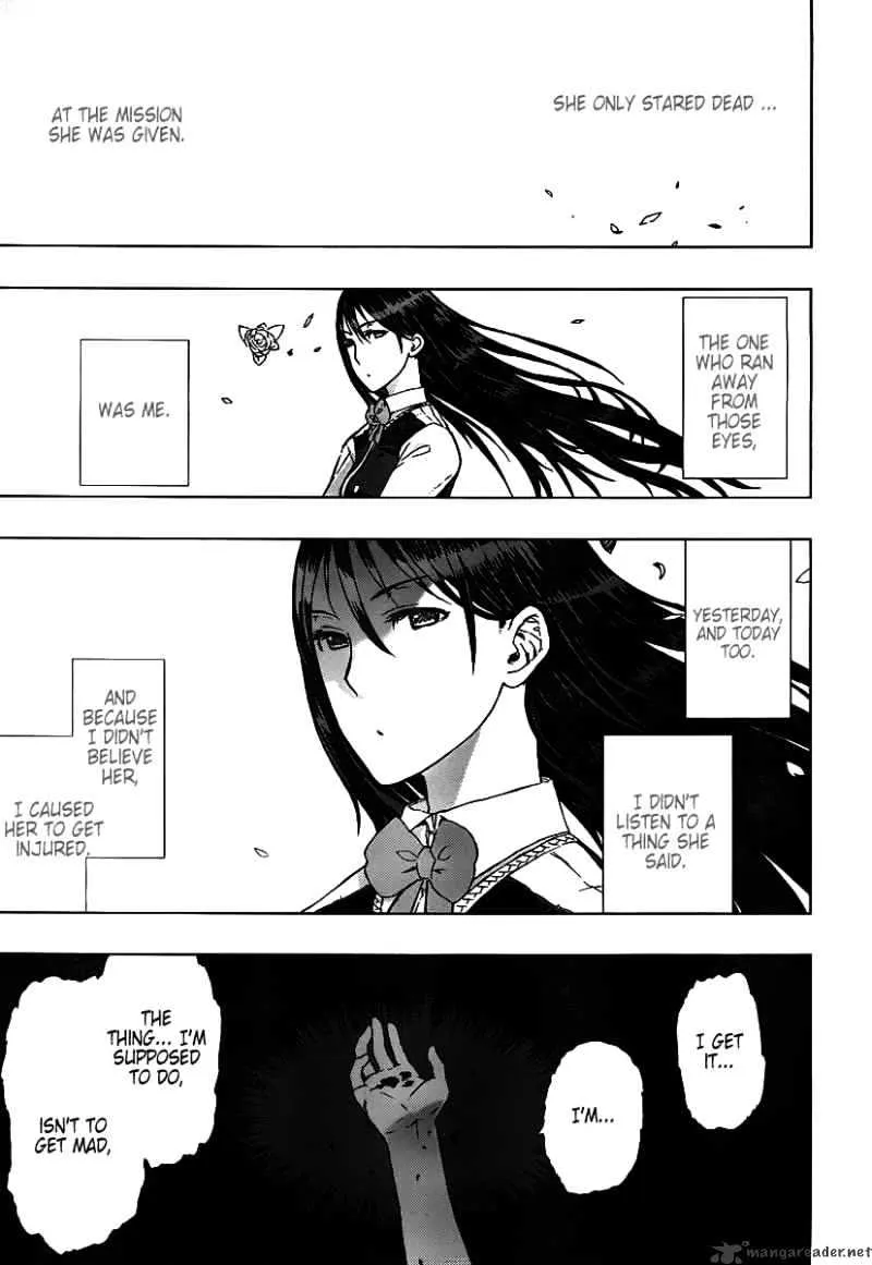 Witchcraft Works Chapter 1.99 page 29 - 