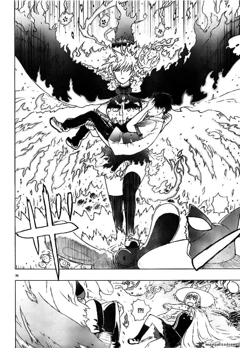 Witchcraft Works Chapter 1.99 page 34 - 