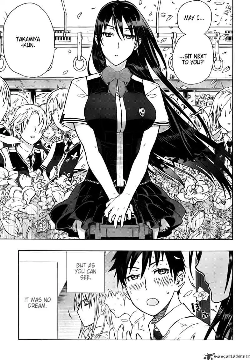Witchcraft Works Chapter 1.99 page 5 - 