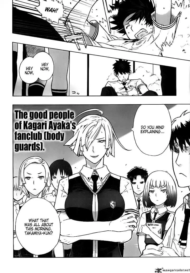 Witchcraft Works Chapter 1.99 page 9 - 