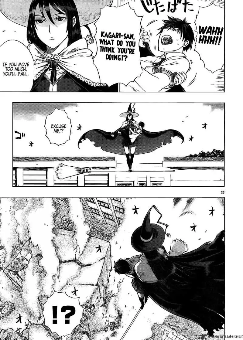 Witchcraft Works Chapter 1 page 24 - 