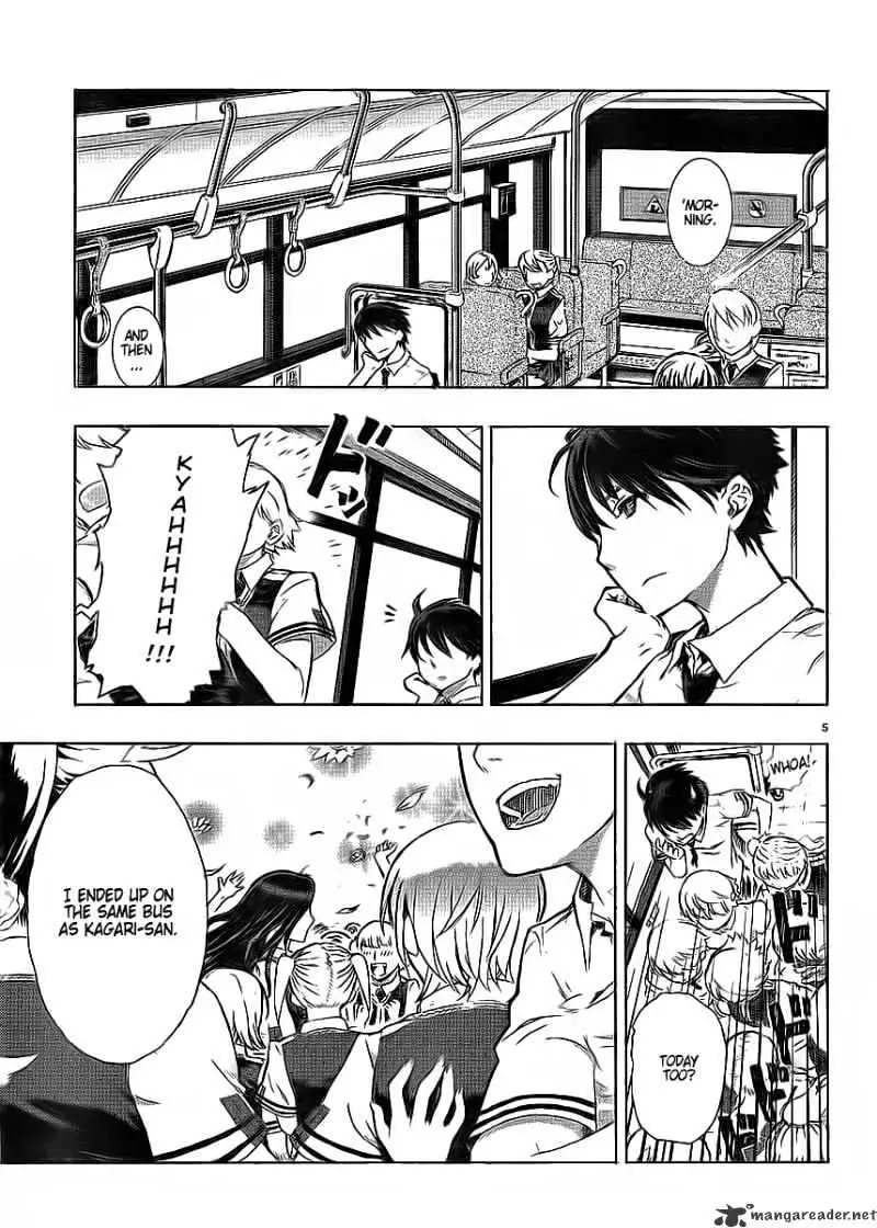 Witchcraft Works Chapter 1 page 6 - 