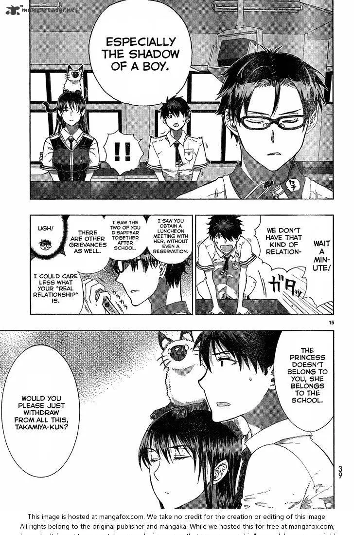 Witchcraft Works Chapter 10 page 13 - 