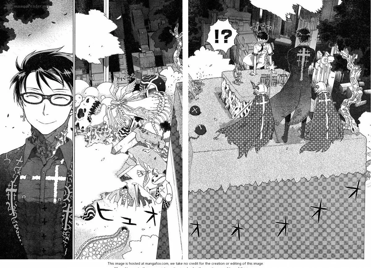 Witchcraft Works Chapter 10 page 18 - 