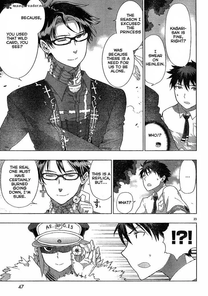 Witchcraft Works Chapter 10 page 20 - 