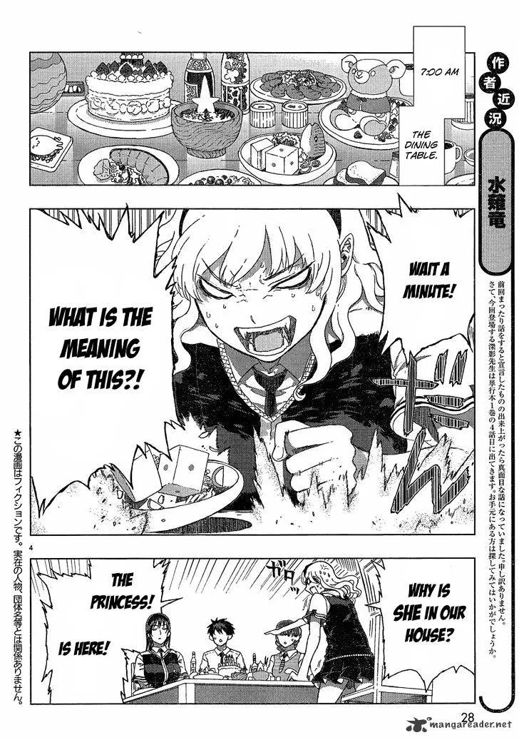 Witchcraft Works Chapter 10 page 3 - 