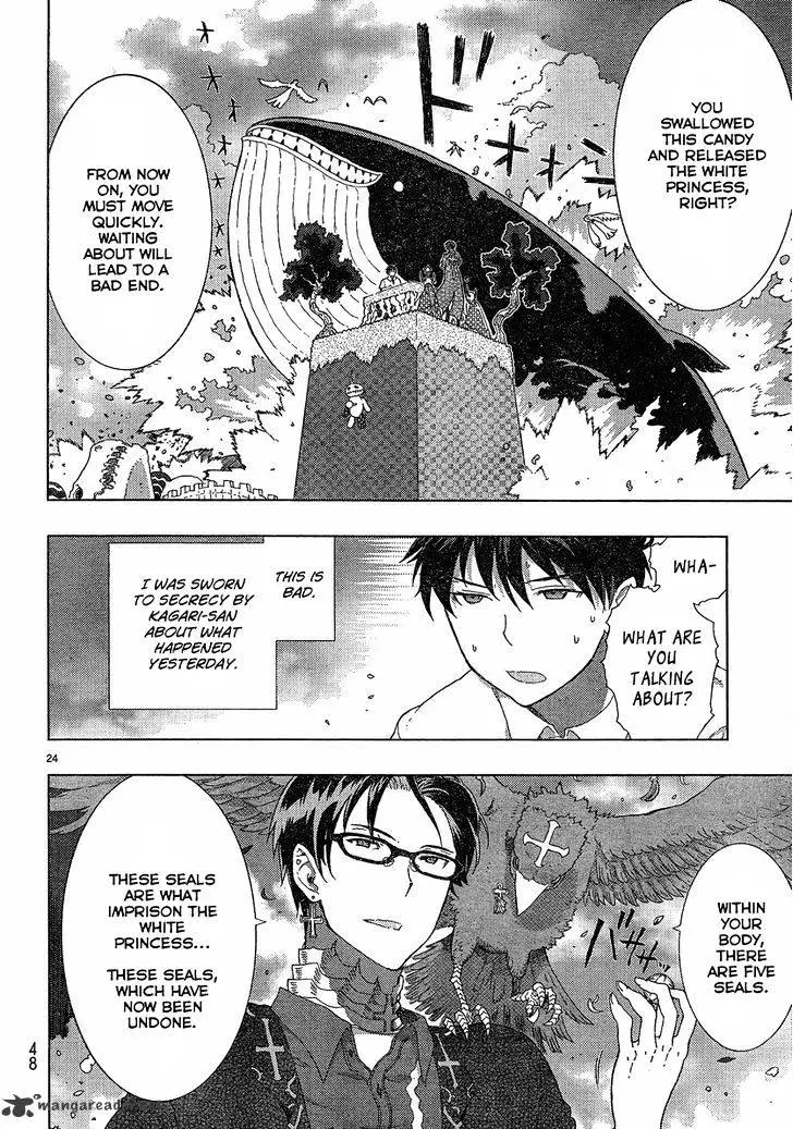 Witchcraft Works Chapter 10 page 21 - 