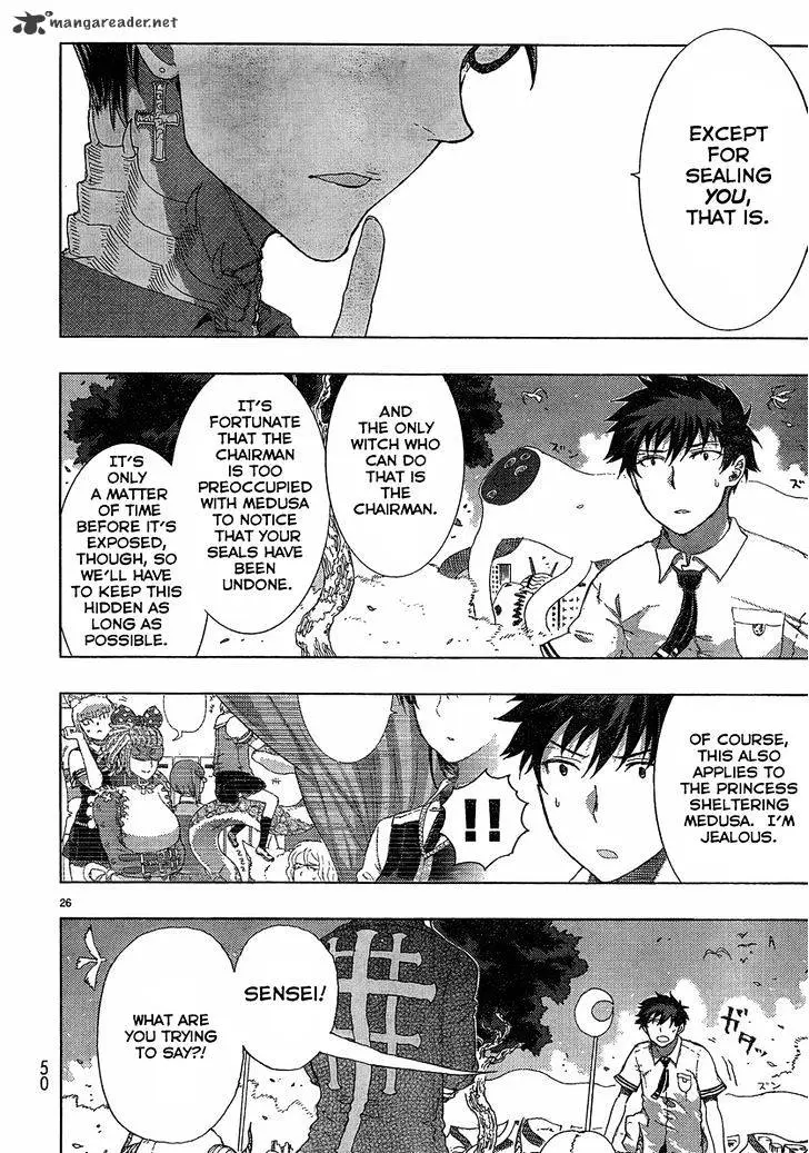 Witchcraft Works Chapter 10 page 23 - 