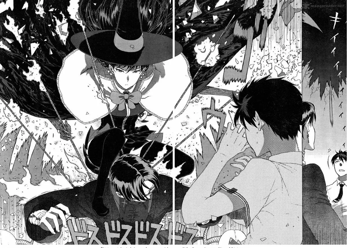 Witchcraft Works Chapter 10 page 25 - 