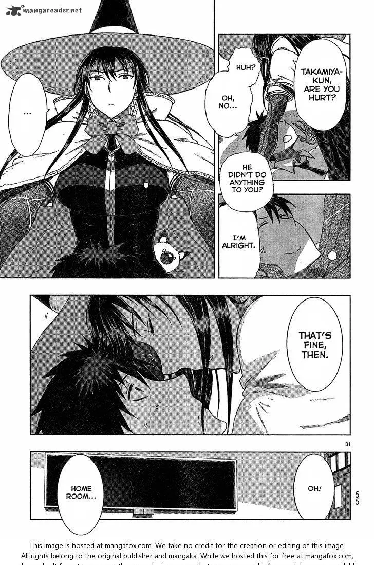 Witchcraft Works Chapter 10 page 27 - 