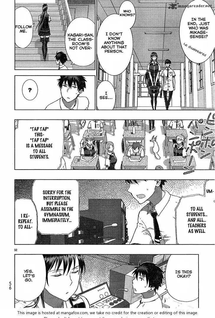 Witchcraft Works Chapter 10 page 28 - 