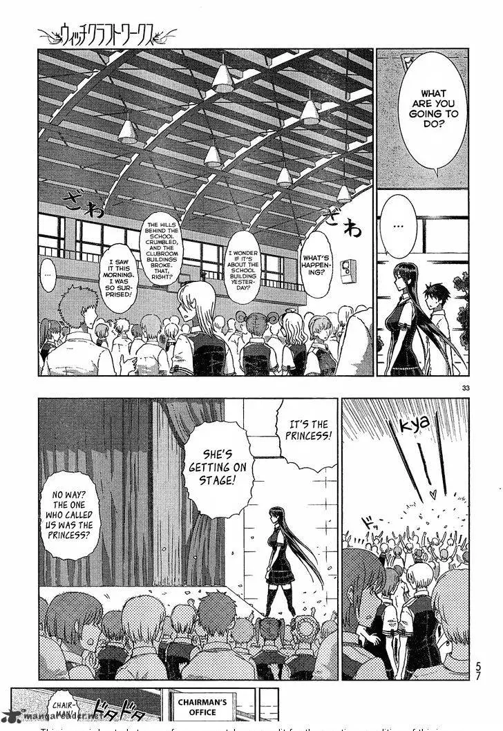 Witchcraft Works Chapter 10 page 29 - 