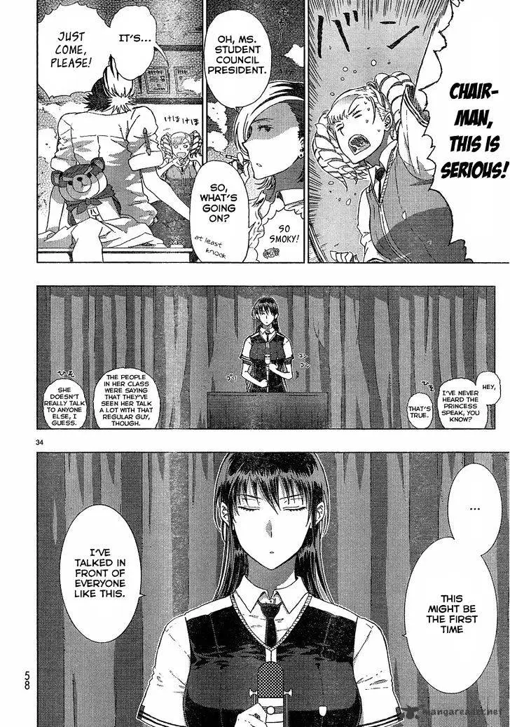 Witchcraft Works Chapter 10 page 30 - 