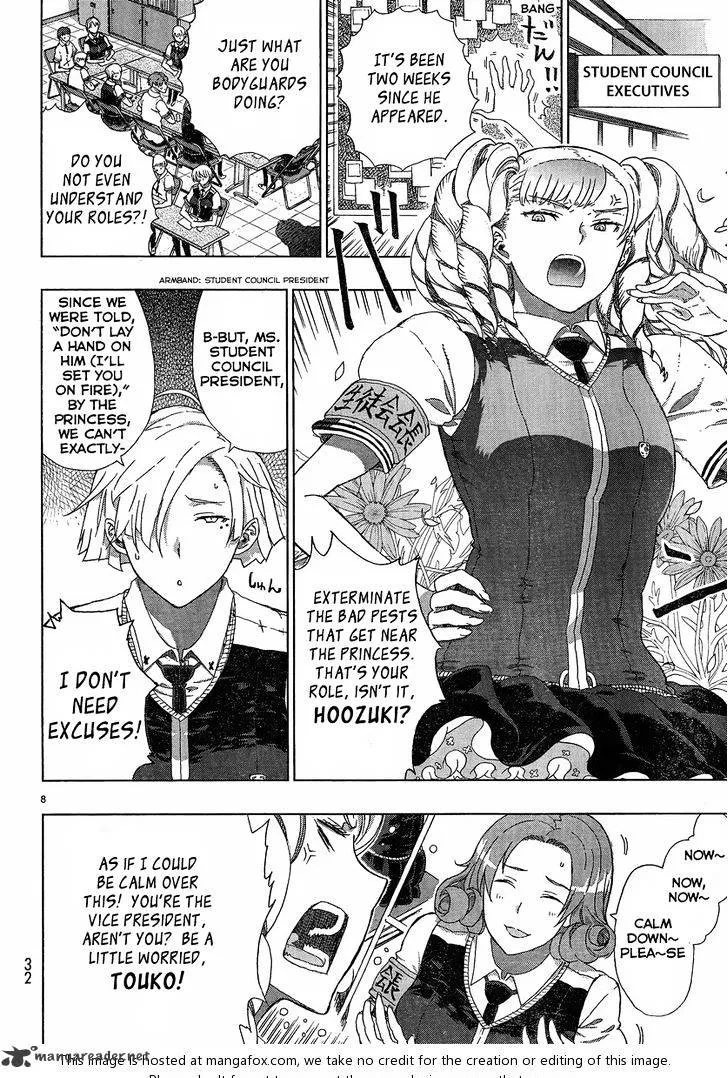 Witchcraft Works Chapter 10 page 7 - 