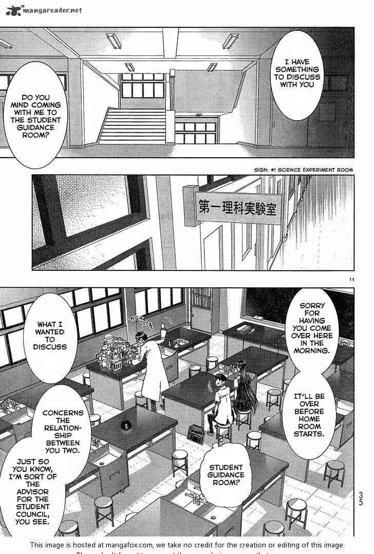 Witchcraft Works Chapter 10 page 10 - 