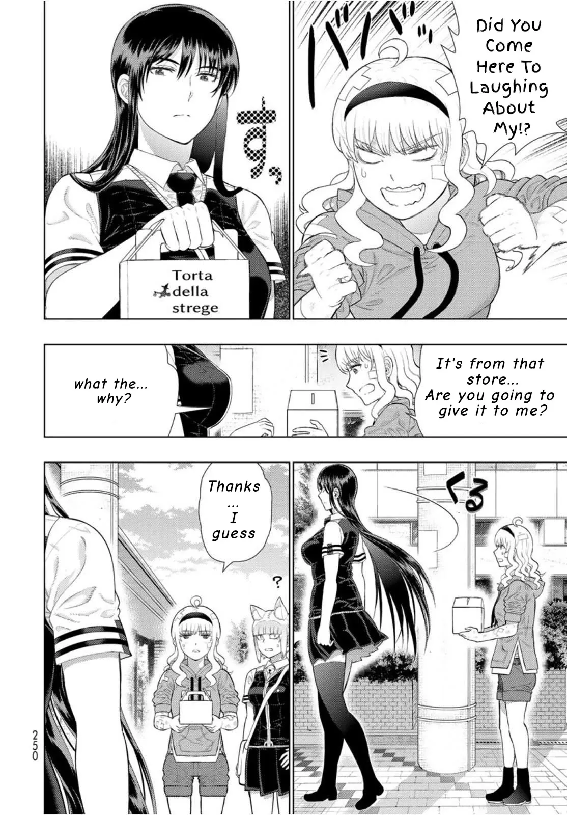 Witchcraft Works Chapter 100 page 13 - 