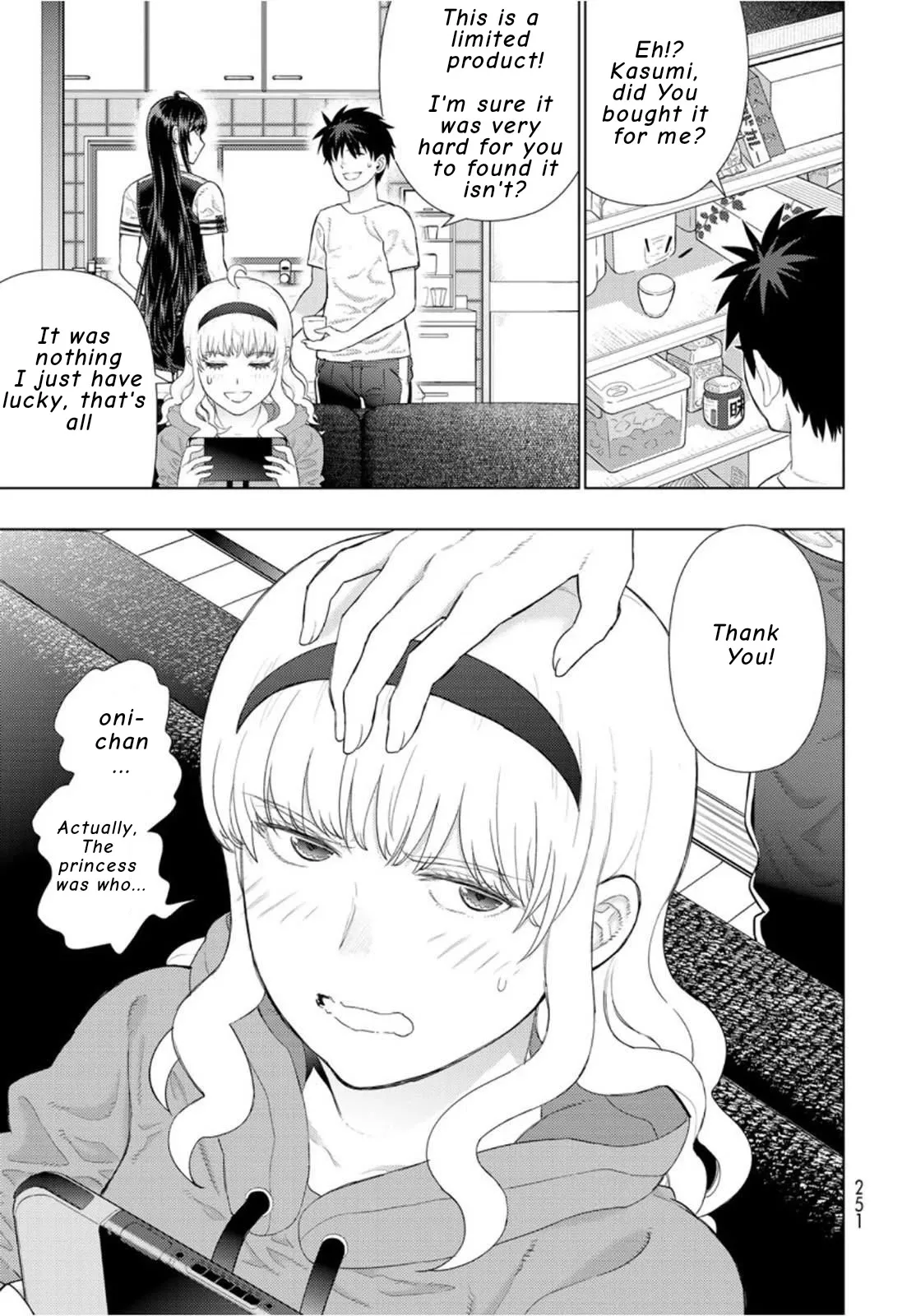 Witchcraft Works Chapter 100 page 14 - 