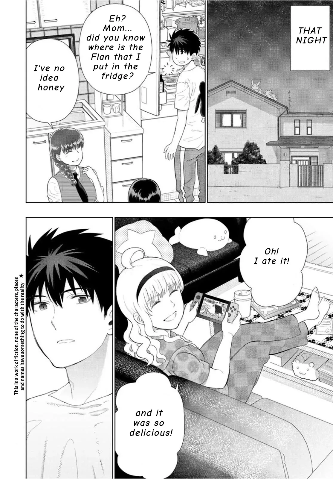 Witchcraft Works Chapter 100 page 3 - 