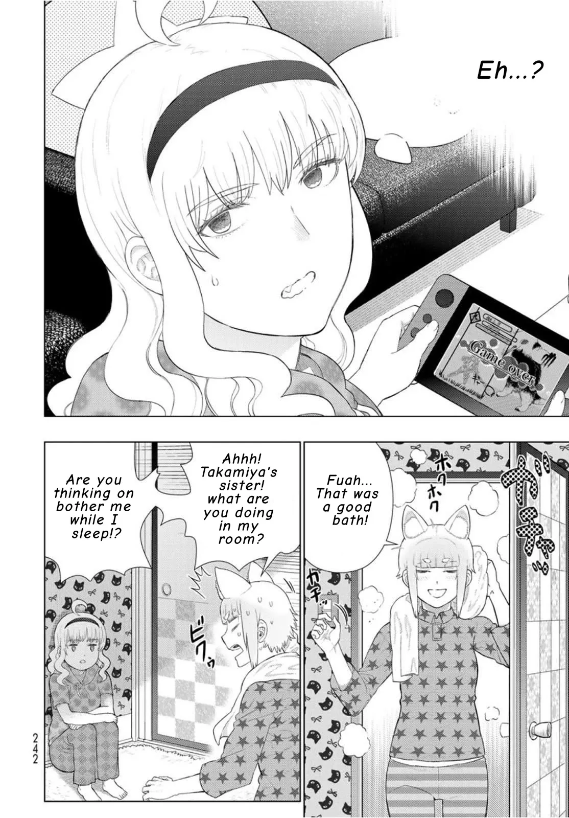 Witchcraft Works Chapter 100 page 5 - 