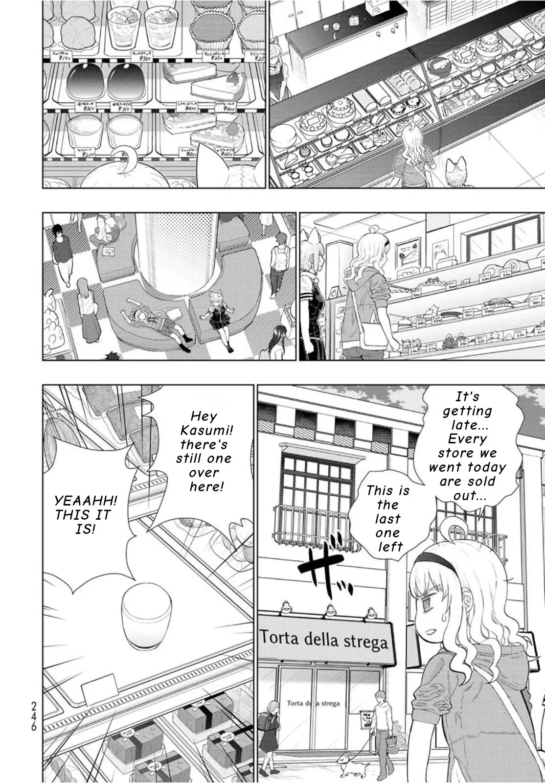 Witchcraft Works Chapter 100 page 9 - 