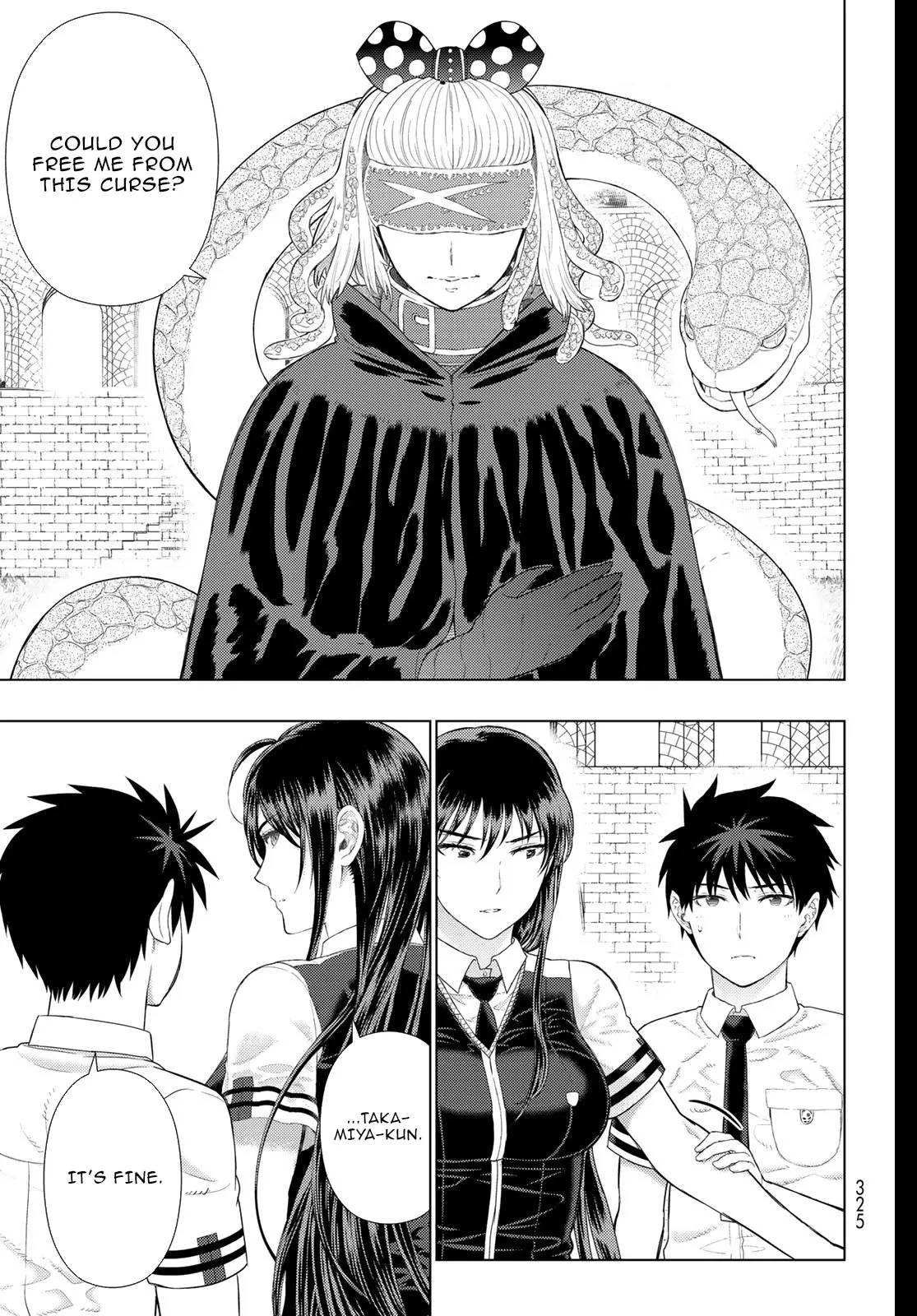 Witchcraft Works Chapter 101 page 17 - 