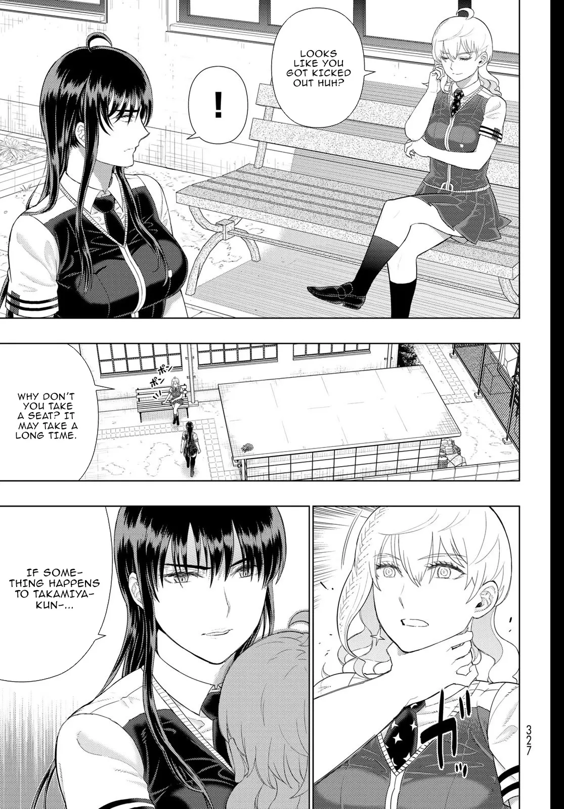 Witchcraft Works Chapter 101 page 19 - 