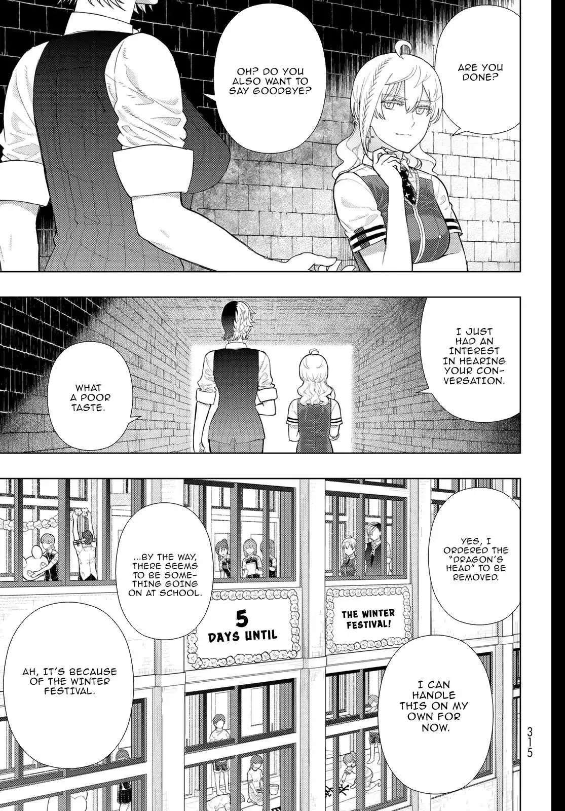 Witchcraft Works Chapter 101 page 7 - 