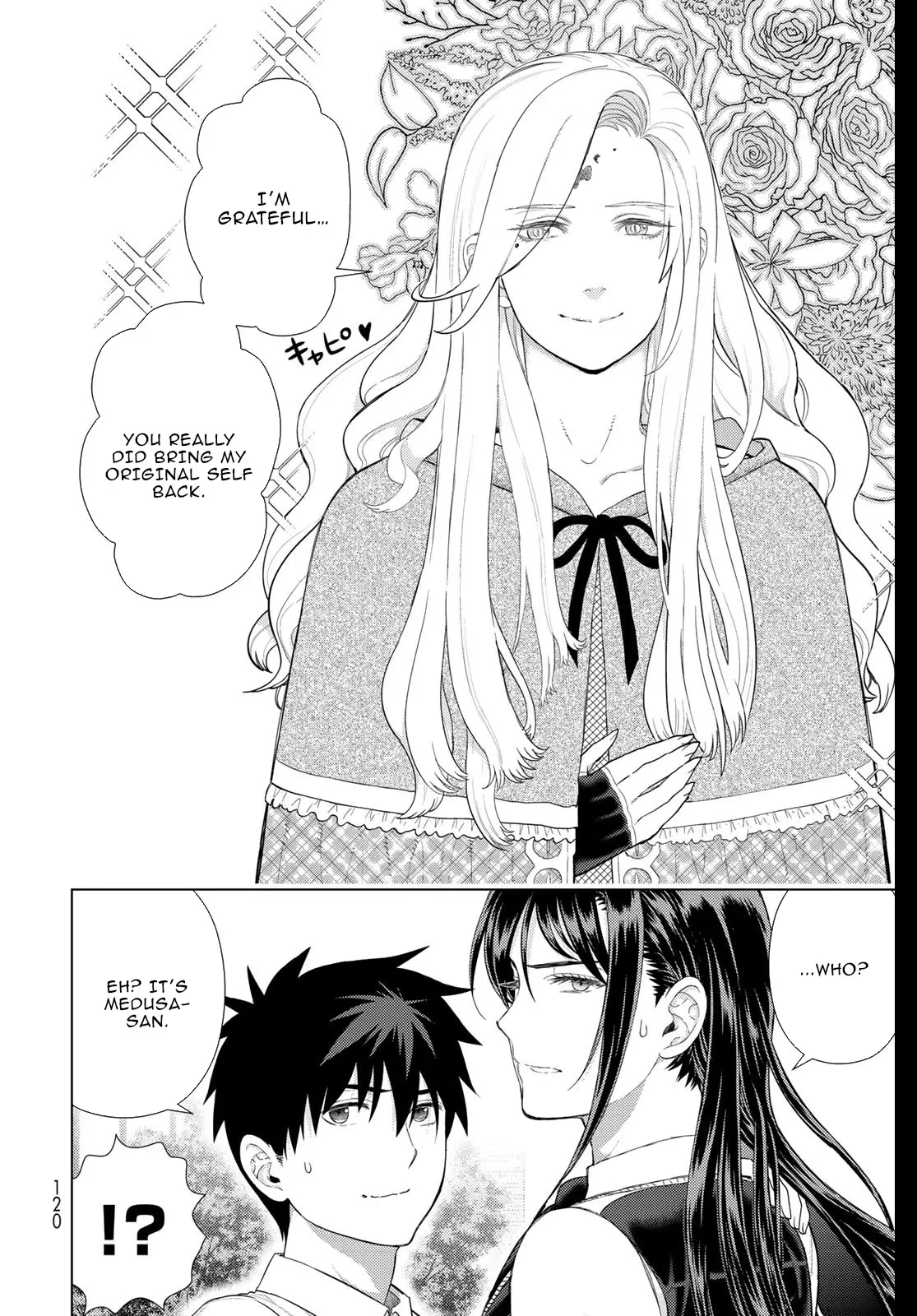 Witchcraft Works Chapter 102 page 2 - 