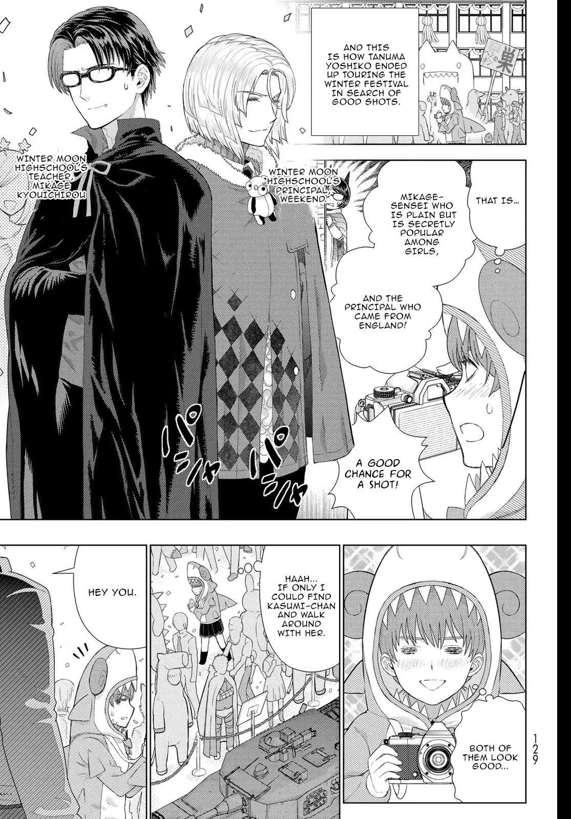 Witchcraft Works Chapter 102 page 11 - 