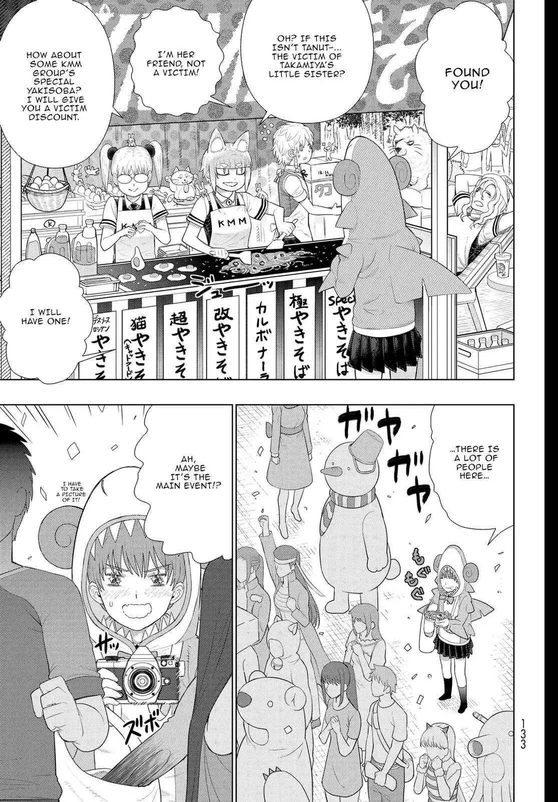 Witchcraft Works Chapter 102 page 15 - 