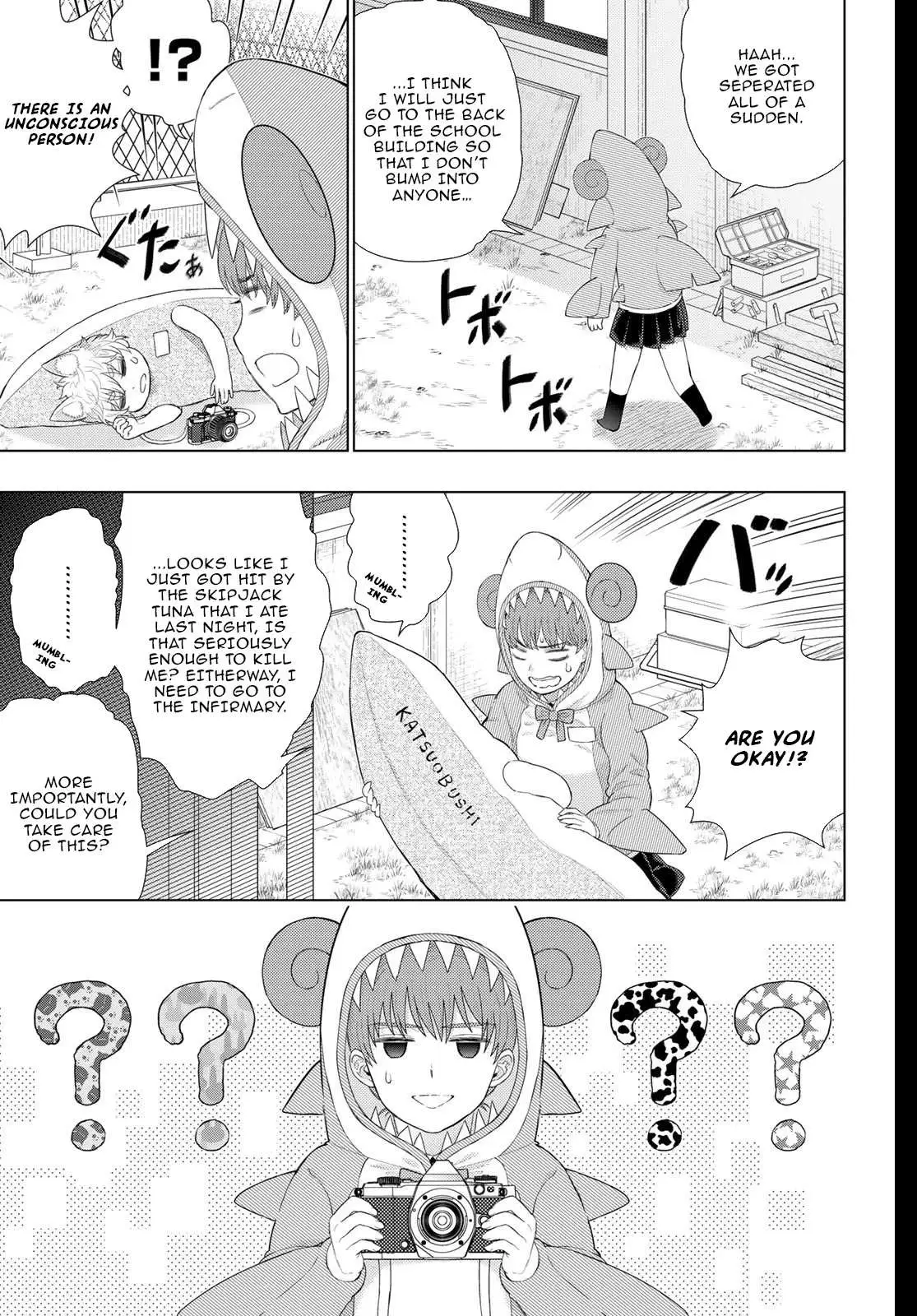 Witchcraft Works Chapter 102 page 9 - 