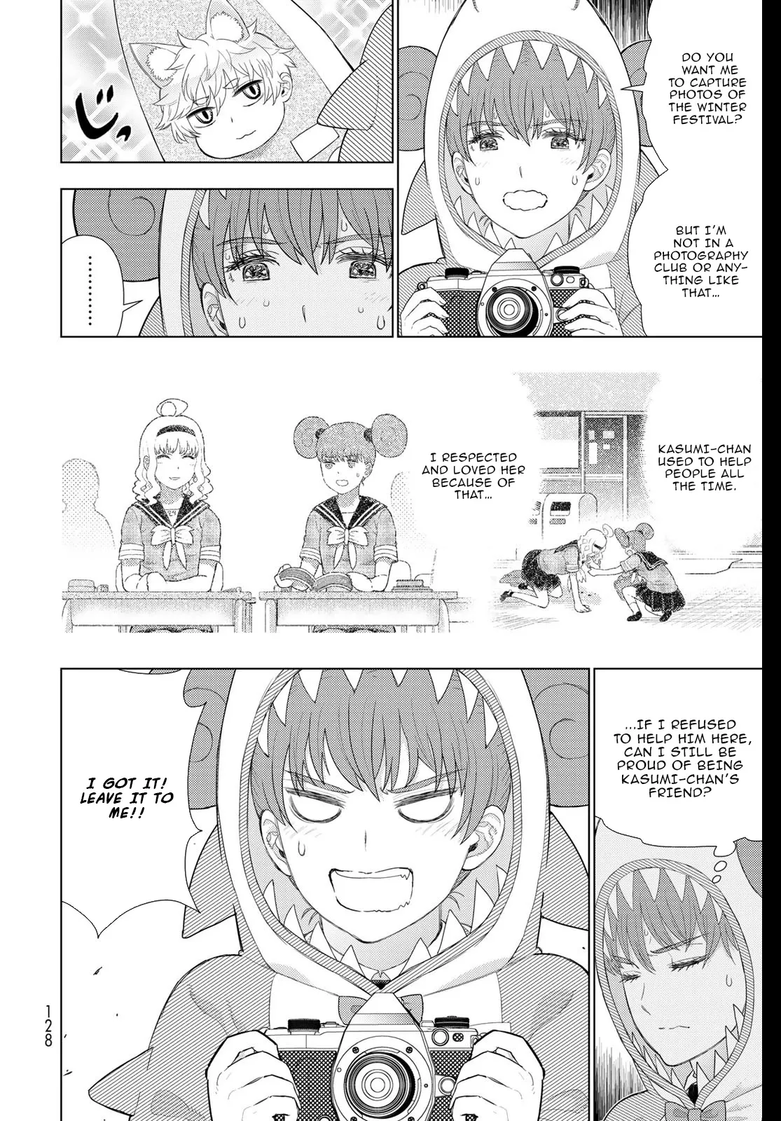 Witchcraft Works Chapter 102 page 10 - 