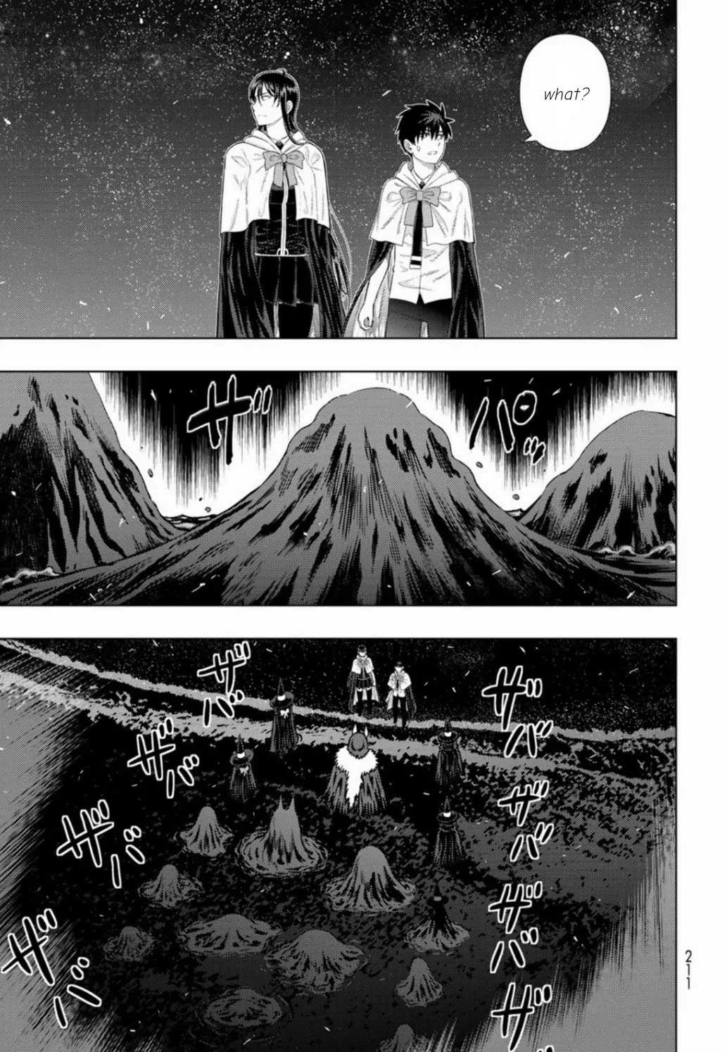 Witchcraft Works Chapter 103 page 11 - 