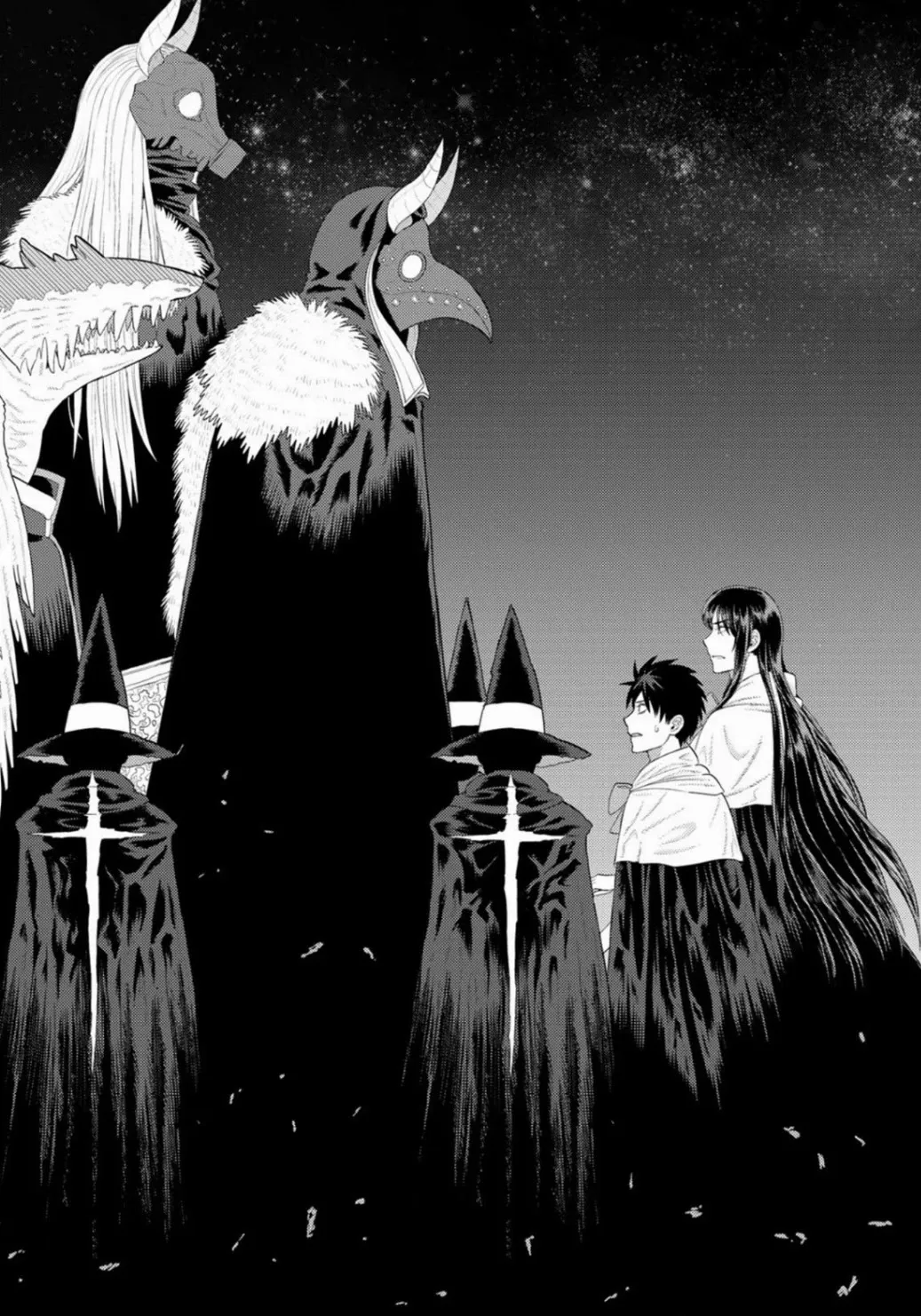 Witchcraft Works Chapter 103 page 12 - 