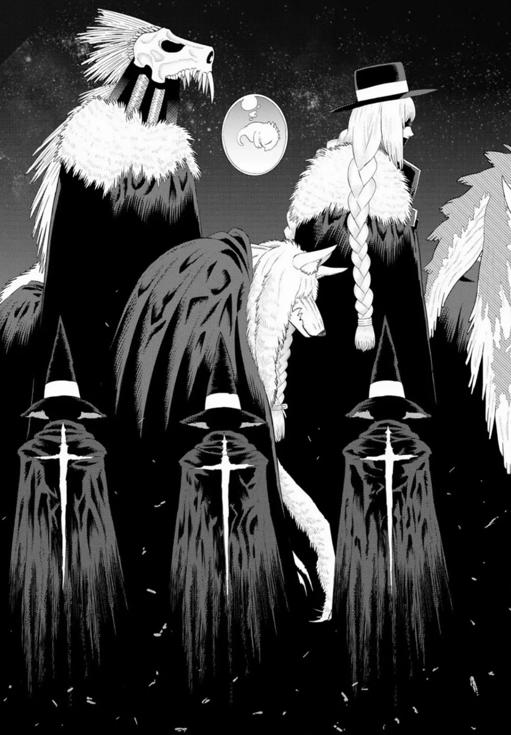 Witchcraft Works Chapter 103 page 13 - 