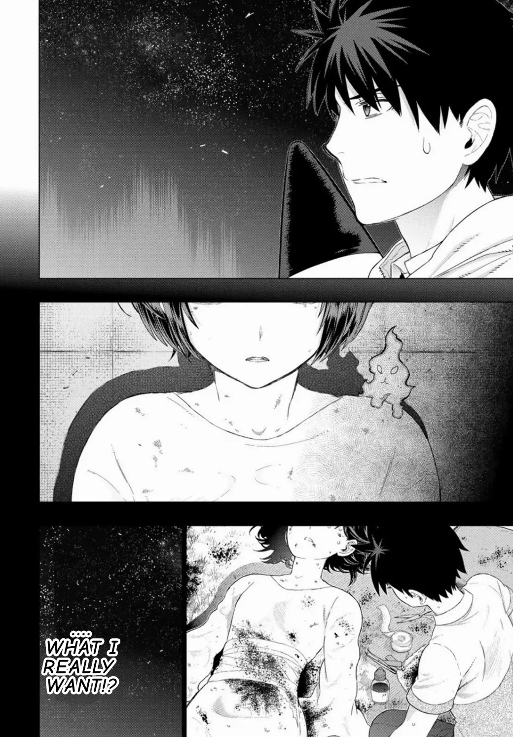 Witchcraft Works Chapter 103 page 18 - 