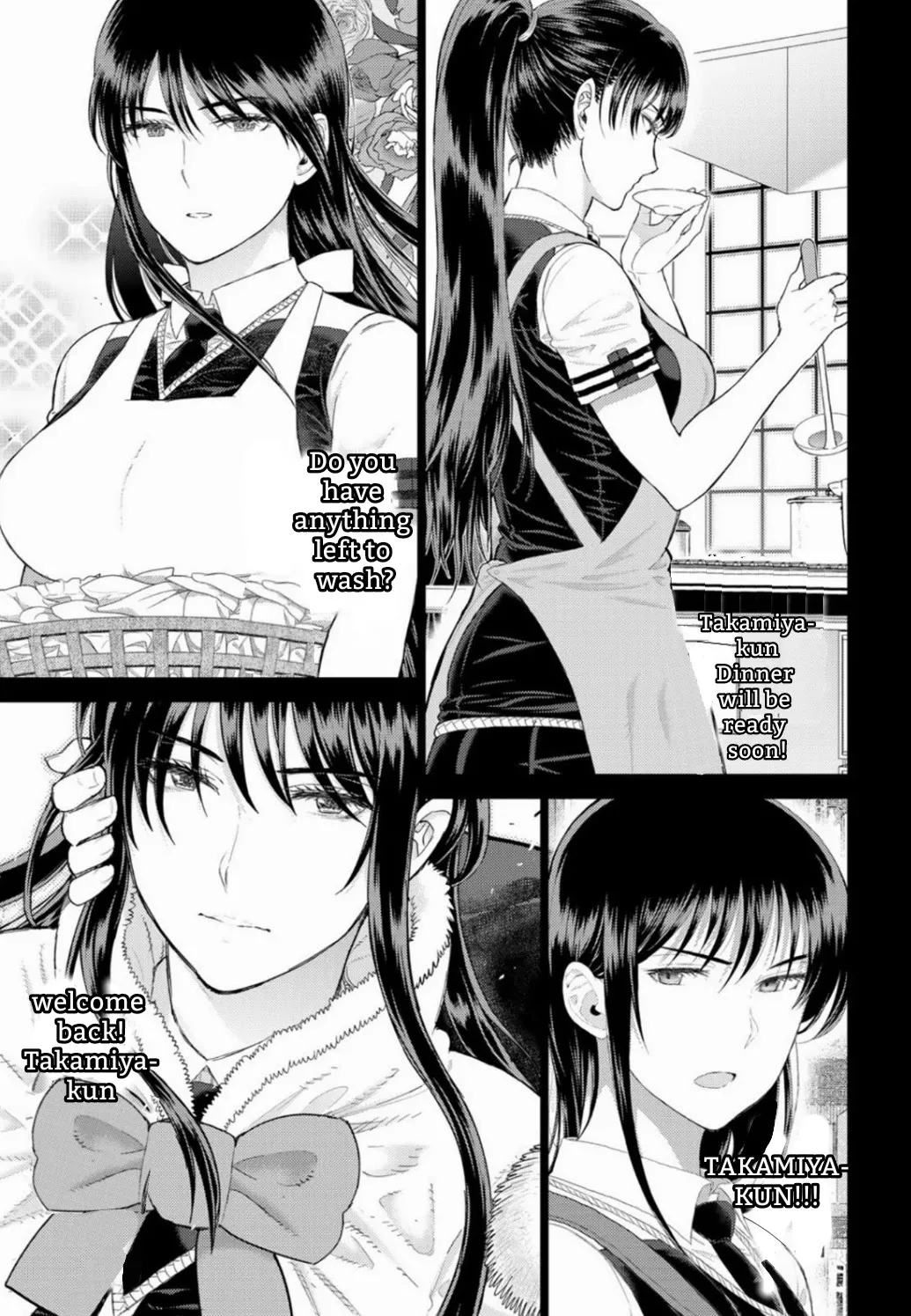 Witchcraft Works Chapter 103 page 19 - 