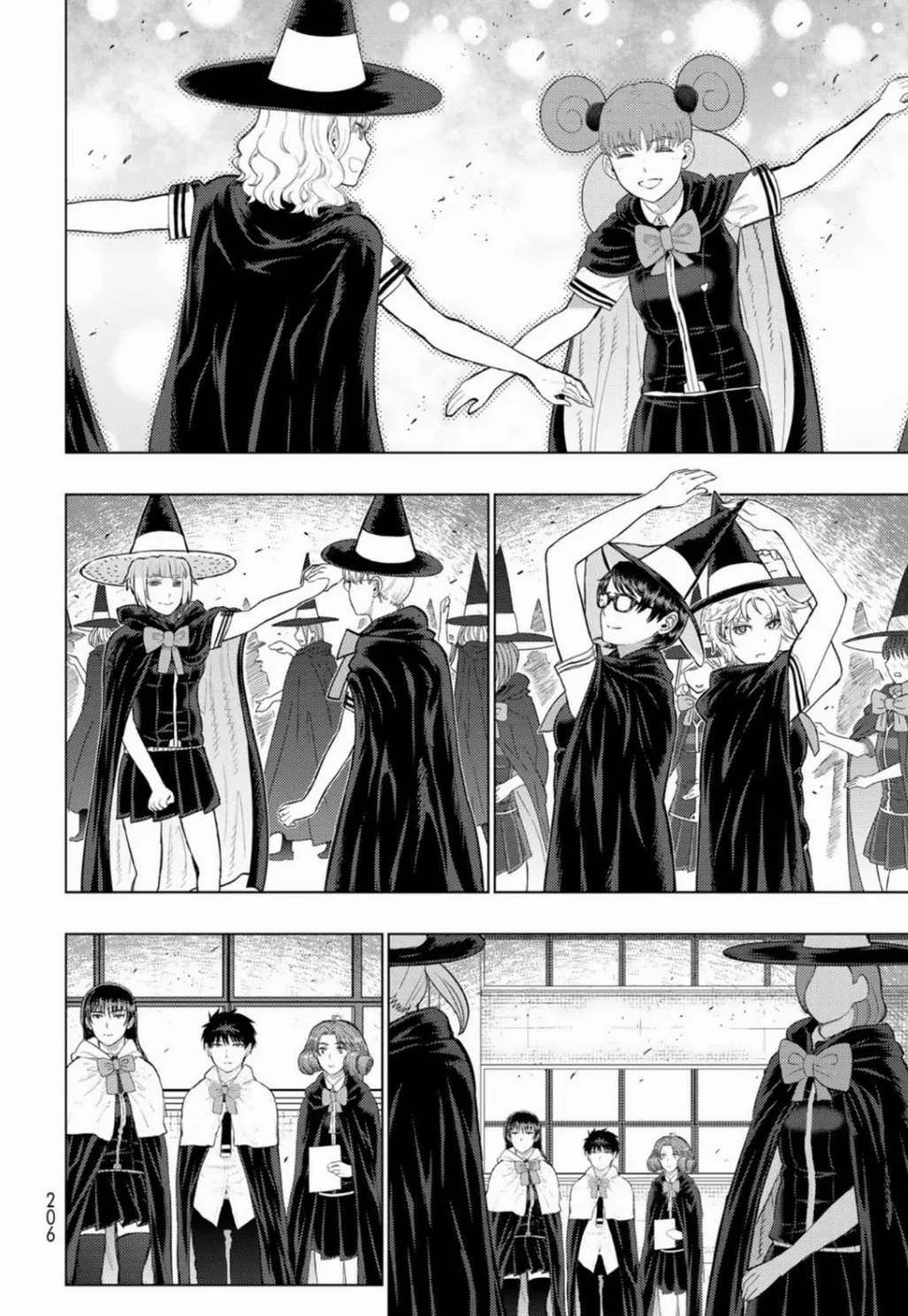 Witchcraft Works Chapter 103 page 6 - 