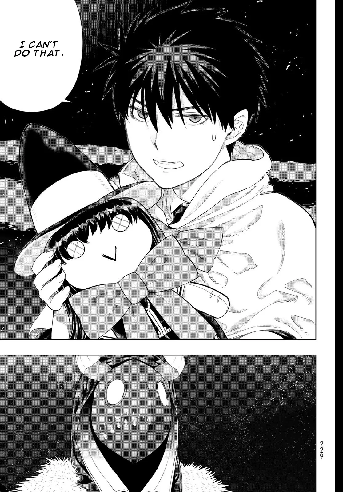 Witchcraft Works Chapter 104 page 19 - 