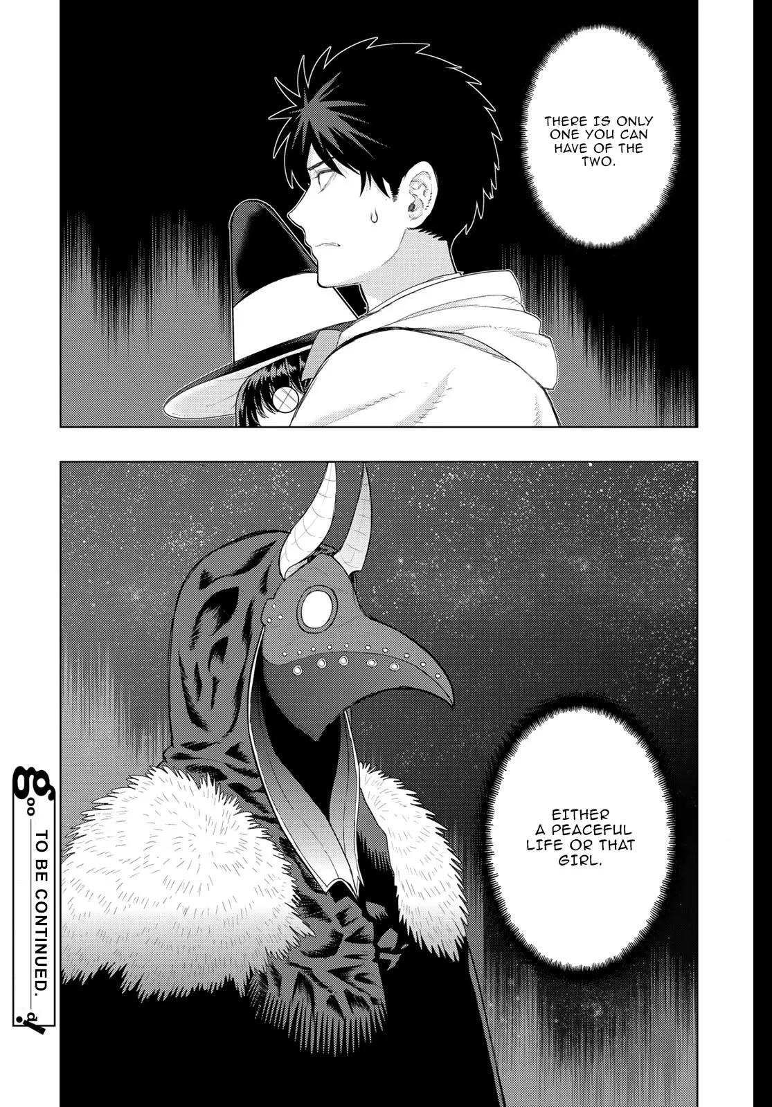 Witchcraft Works Chapter 104 page 20 - 