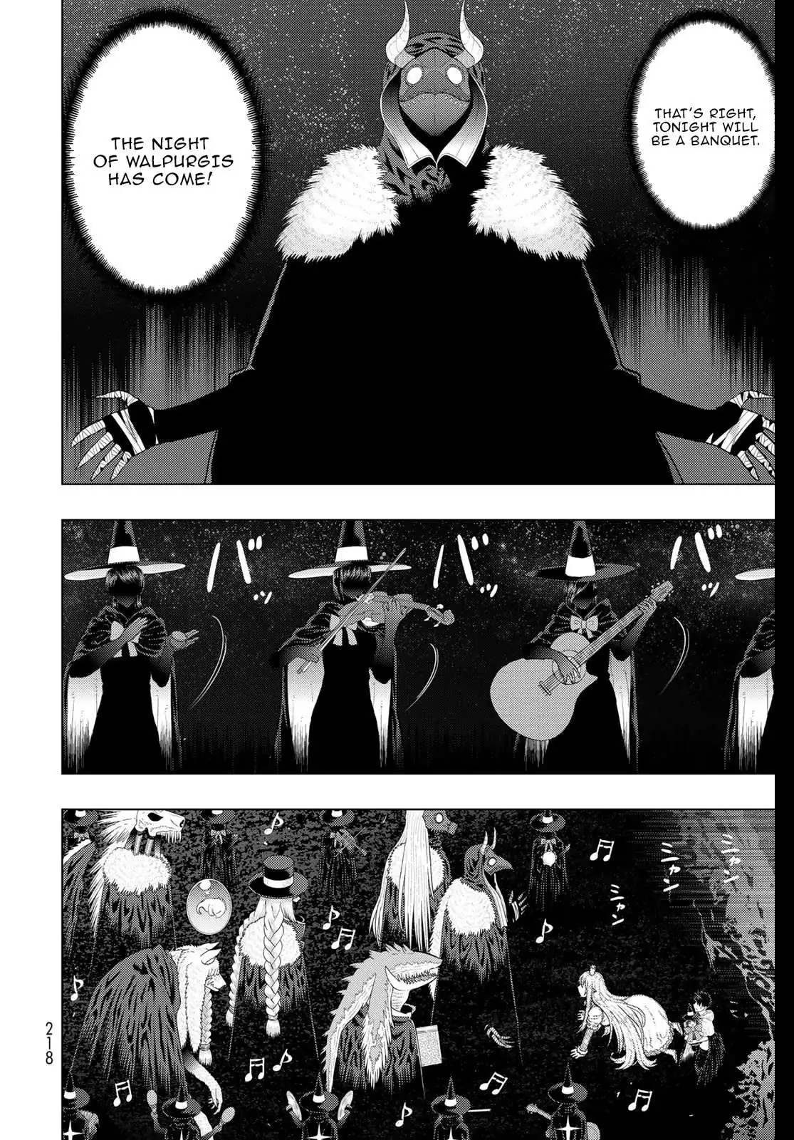 Witchcraft Works Chapter 104 page 8 - 